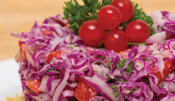 Cabbage Salad - Tucson Halal Resturant