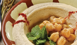 Hummus - Tucson Halal Resturant