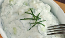 Tzatziki Dip - Tucson Halal Resturant