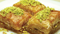 Baklava - Tucson Halal Resturant