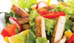 Chicken Salad - Tucson Halal Resturant