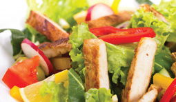 Chicken Salad - Tucson Halal Resturant