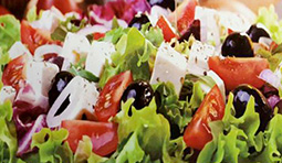 Greek Salad - Tucson Halal Resturant