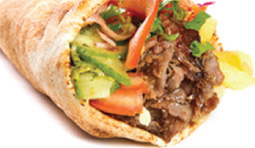 Beef Gyro/Shawerma - Tucson Halal Resturant