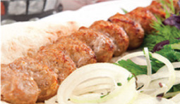 Beef Kebab - Tucson Halal Resturant