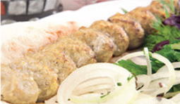 Chicken Kebab - Tucson Halal Resturant