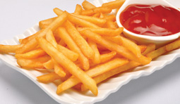 French Fries - Tucson Halal Resturant